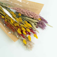 Trockenblumenstrauß Triticum - Trockene Blumensträuße
