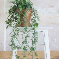 Mica Kunstpflanze Eukalyptus - Kunstpflanzen