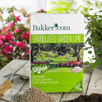 Bakker Kalkkörner - Gartenpflanzen Pflege